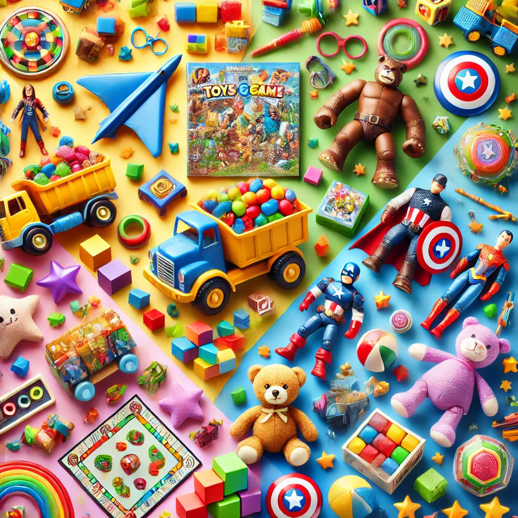 Toys & Games