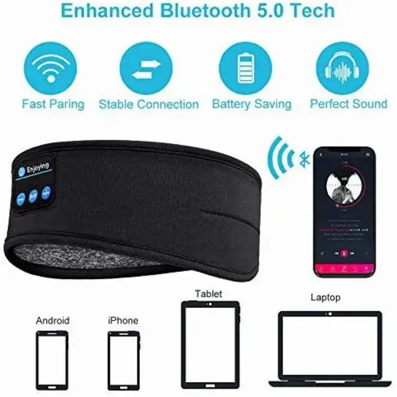 Cyber Monday Deal - DreamWear Wireless Sleep Headband