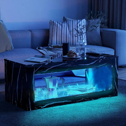 Coffee Table - LED Smart Coffee Table