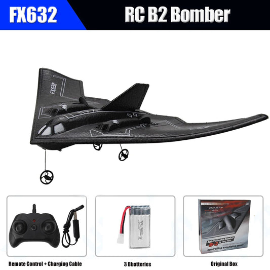 Fly the Iconic B2 Stealth Bomber – Power, Precision, and Style