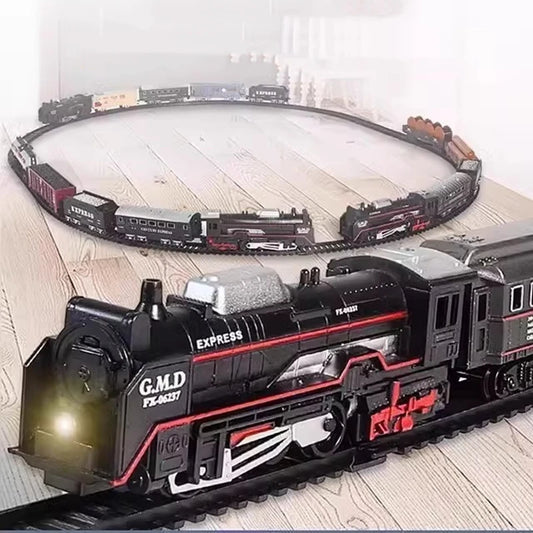 A Classic Train Set for All Ages!