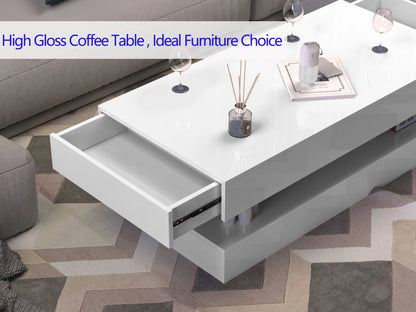 Coffee Table - Lumina LED Coffee Table