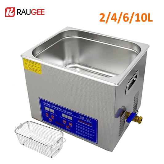 UltraClean Commercial Ultrasonic Cleaner