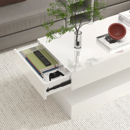 Coffee Table - Lumina LED Coffee Table