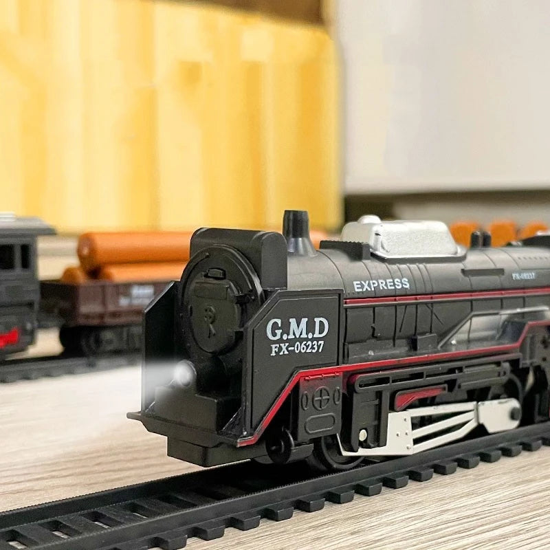 A Classic Train Set for All Ages!