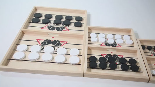 Fast-Paced Desktop Hockey Game